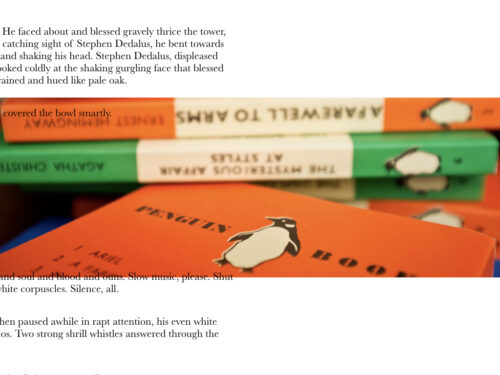  clasicos libros en inglés penguin logos