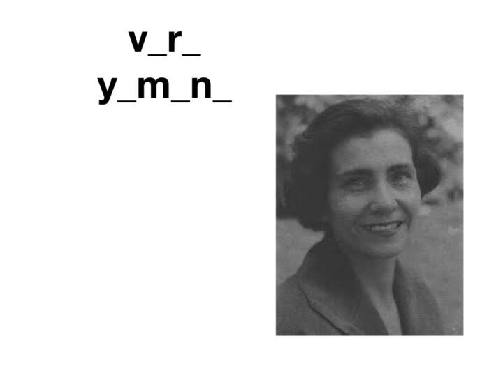 Vera Yamuni Filosofía en México