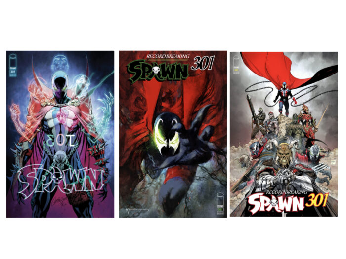 Covers for Spawn 301