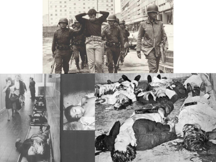 Masacre de Tlatelolco