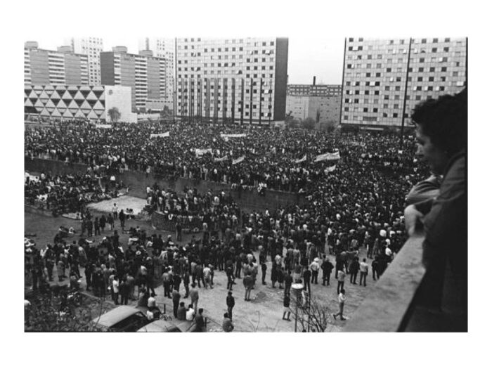 2 de octubre 1968 Tlatelolco