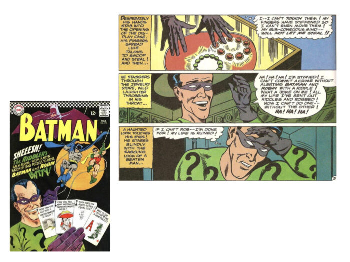 Páginas de la Edad de Oro DC Comics