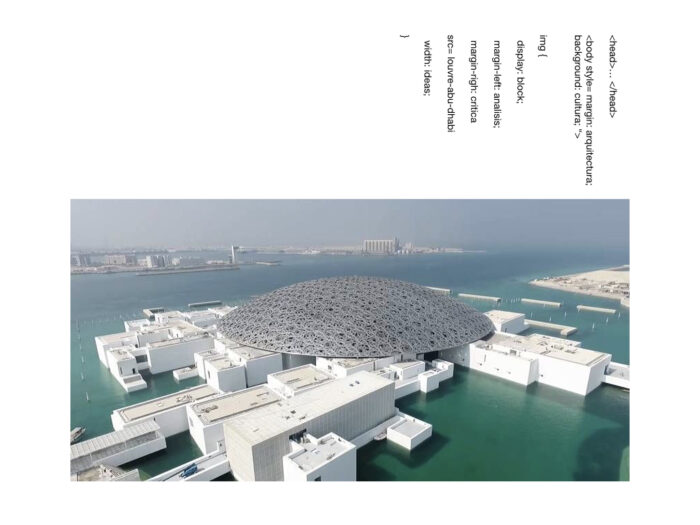 arquitectura 2010 2019 louvre abu dhabi