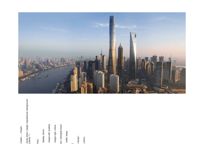 arquitectura 2010 2019 shanghai tower