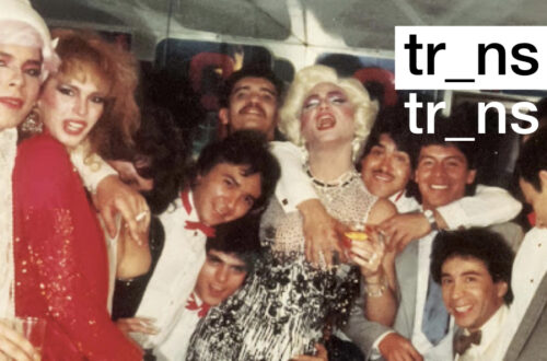 Historia trans en México - El Nueve