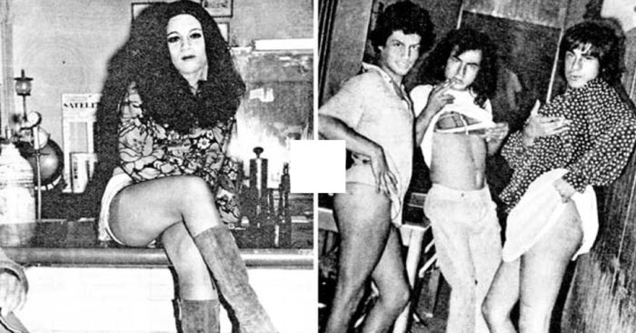 Historia Trans en México - Años 70