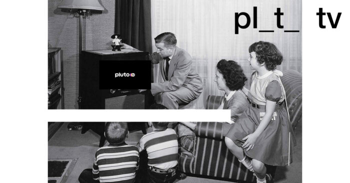 Pluto TV familia