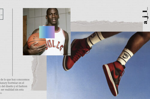 Qué significa Air Jordan
