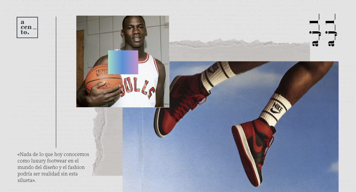 Qué significa Air Jordan