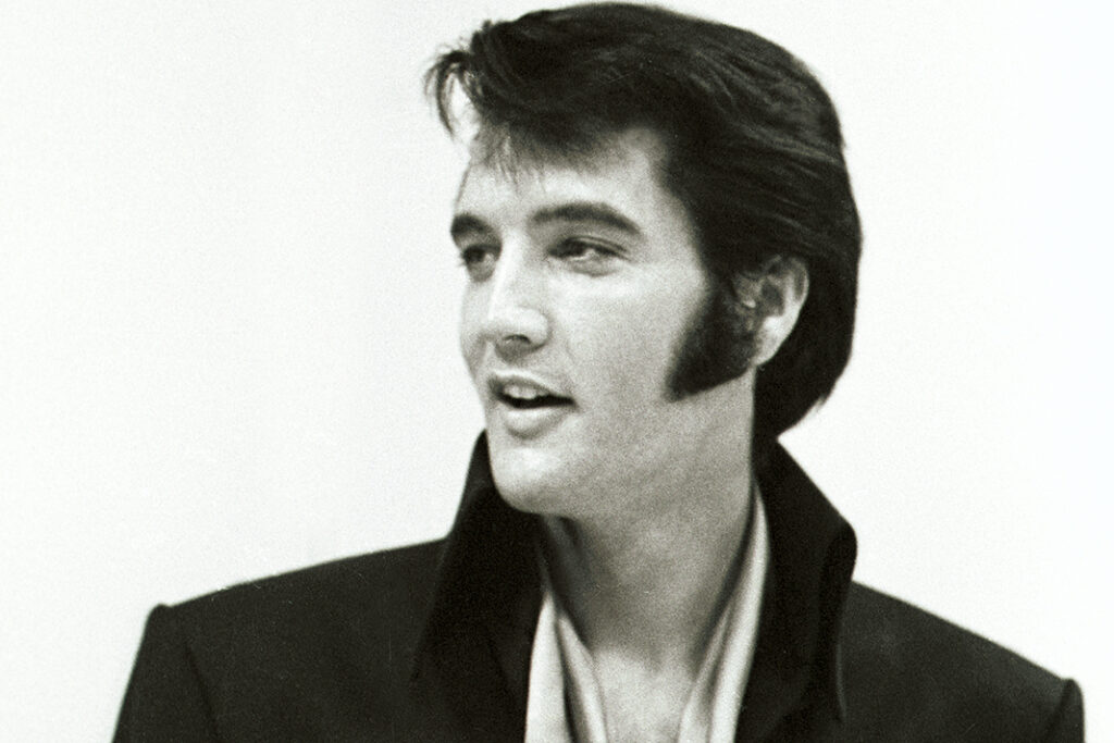Elvis 1969 In the Ghetto