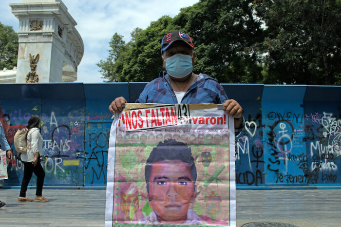 Ayotzinapa 26 septiembre 2014
