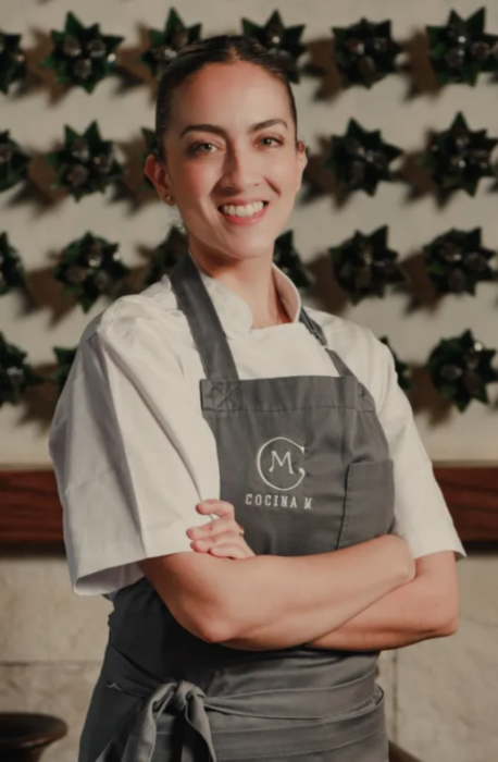 Chef Mariana Valencia