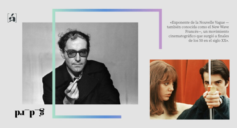 Jean-Luc Godard y la Nouvelle Vague
