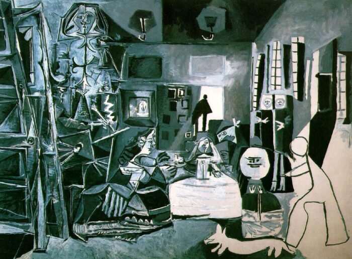 Últimas etapas artísticas de Picasso