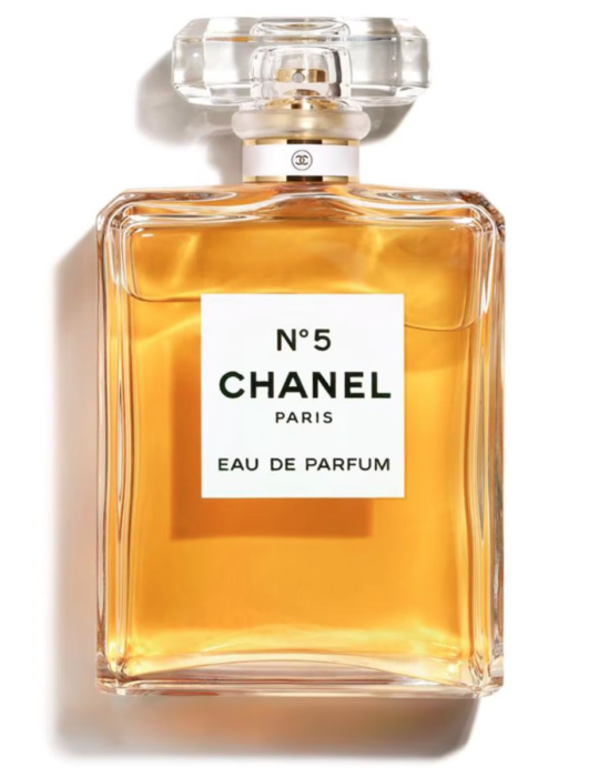 Perfumes con historia Chanel No. 5