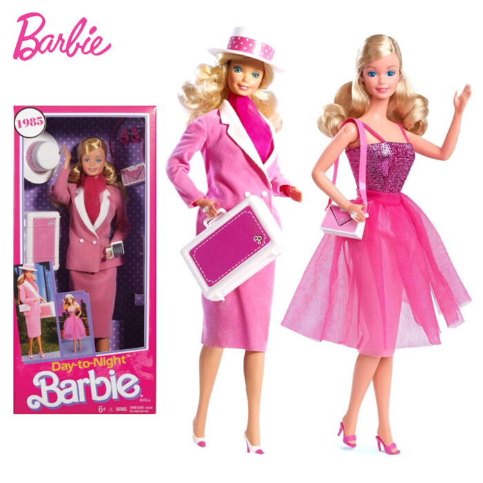 Barbie Day to Night