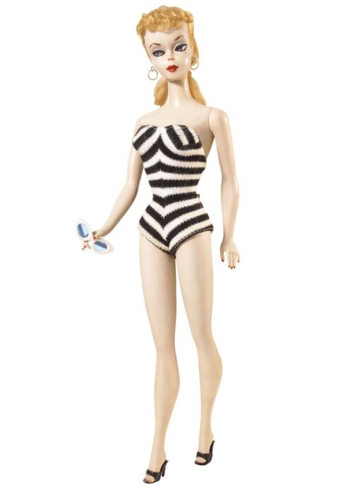 Barbie Original 1959