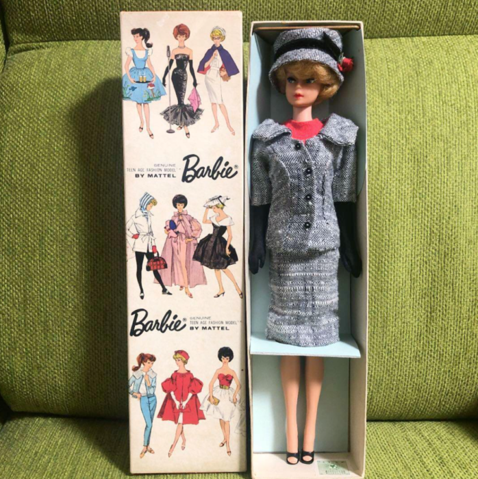 Muñecas Barbie incluyentes y progresistas carrera profesional