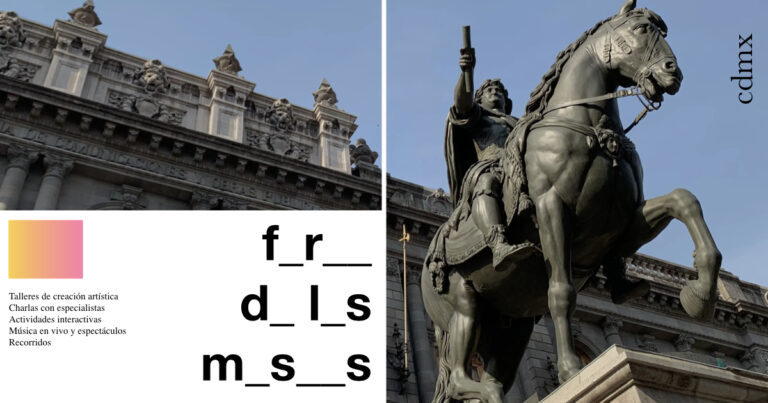 Feria de los Museos 2025 en Ciudad de México