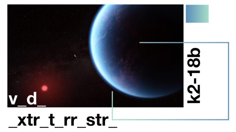 planeta k2-18b