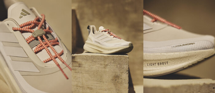 Tenis adidas Ultraboost 5 blancos