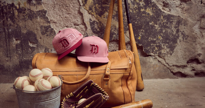 Diablos Rojos x Roji de New Era