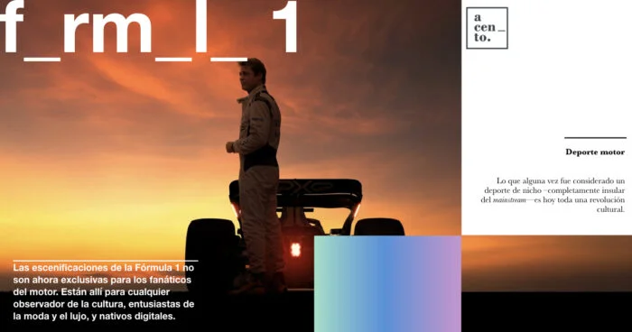La historia de la Formula 1
