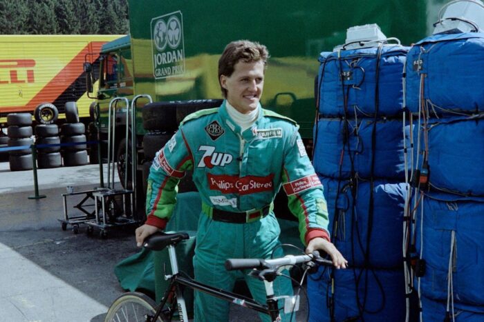 Michael Schumacher