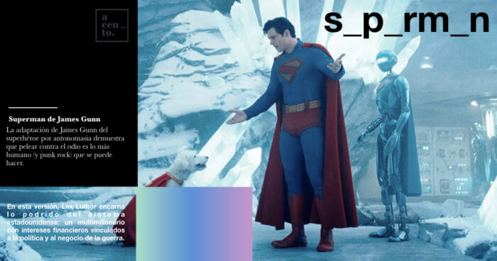superman