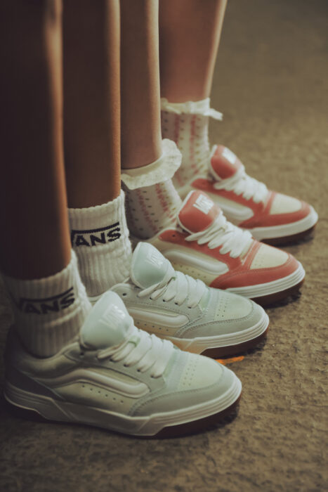 Tenis Vans Hylane