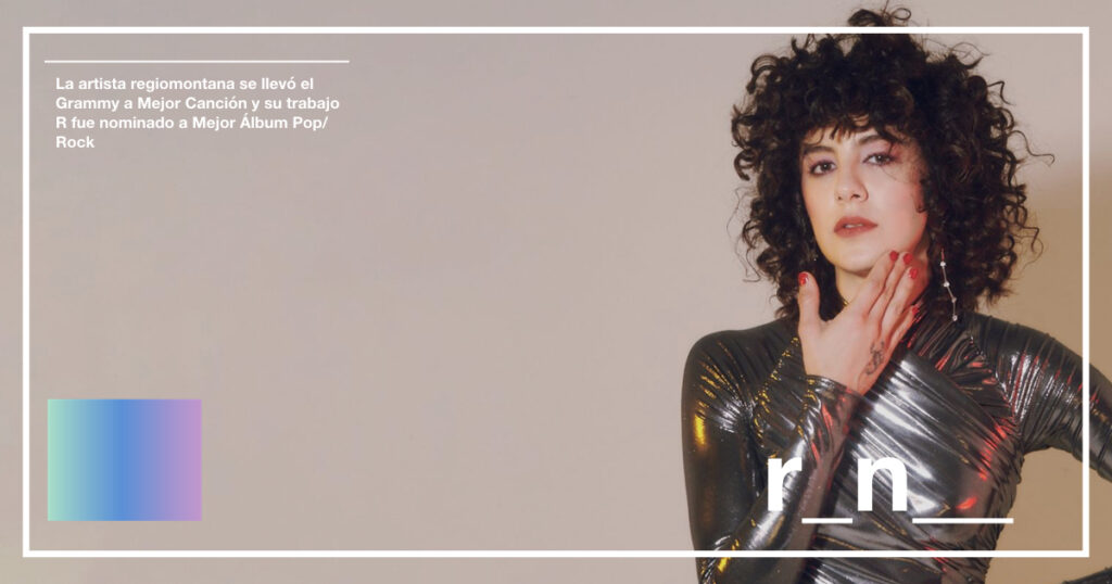 Cancion Rene RENEÉ en 2025: un Latin Grammy a Mejor Canción y un repaso por su disco ...