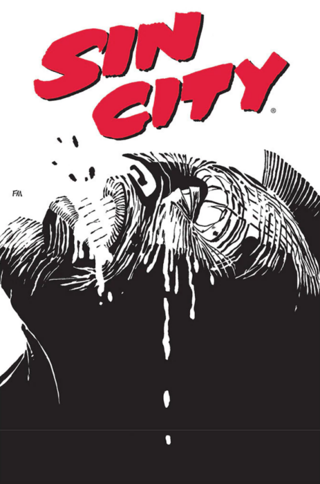 Sin City es de los mejores cómics de los 90