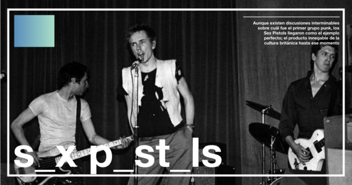 sex pistols