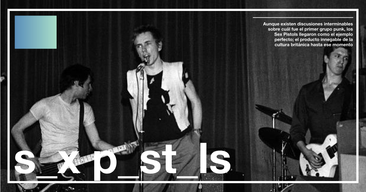 sex pistols