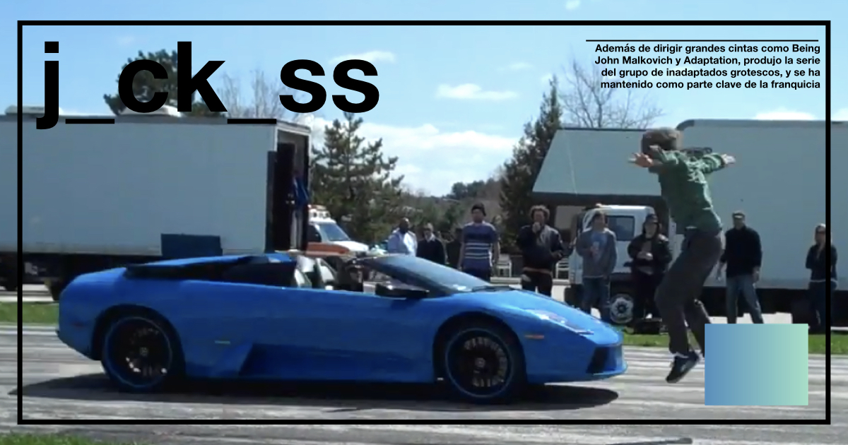 jackass