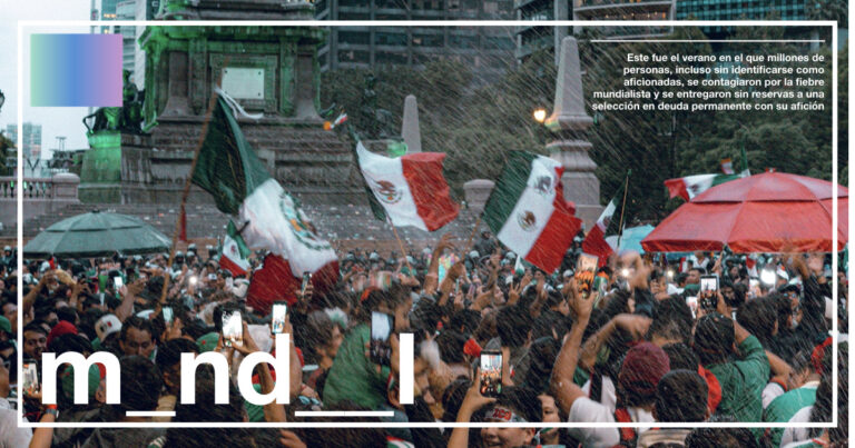 Mundial 2026 en México